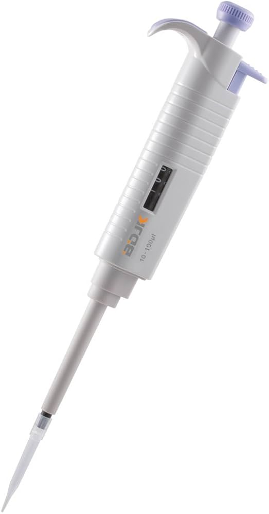 Manual variable micropipette (10-100ul)